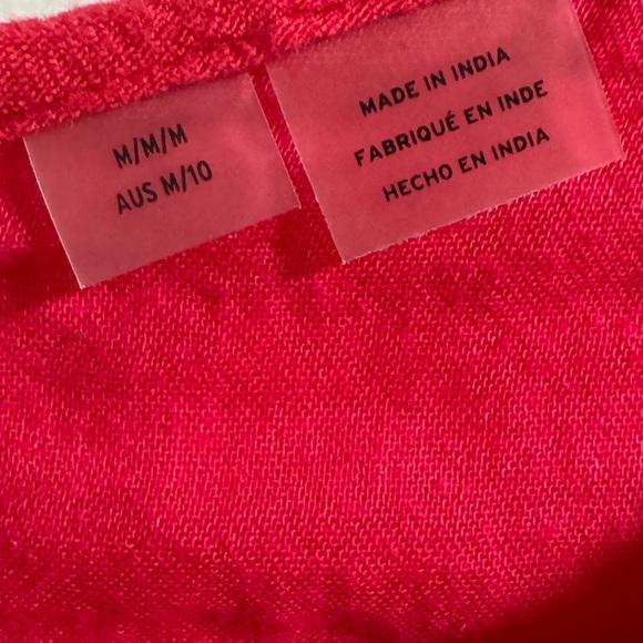 COPY - Roxy Full Bloom Dress Size Medium - Picture 4 of 6